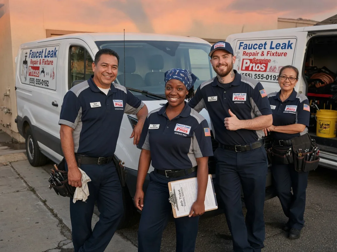 Faucet Repair company in Falls City, TX
