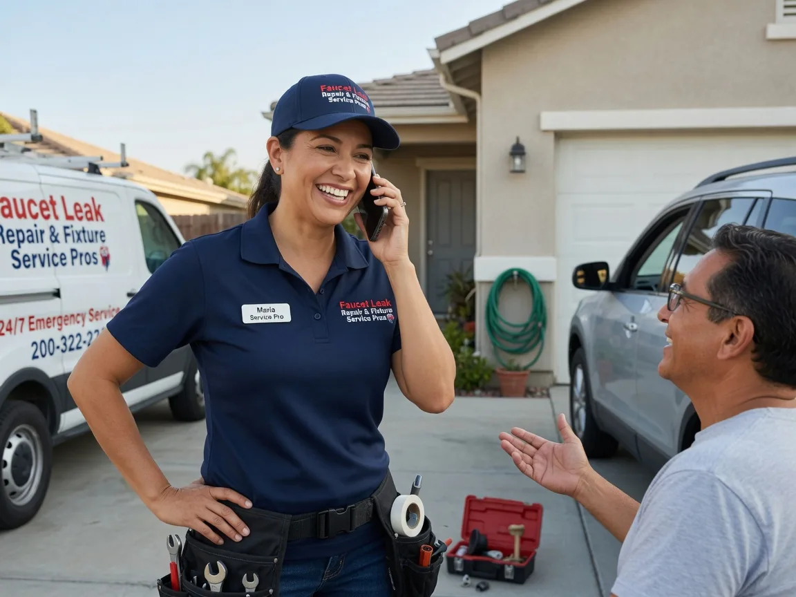 Faucet Repair Falls City, TX FAQs