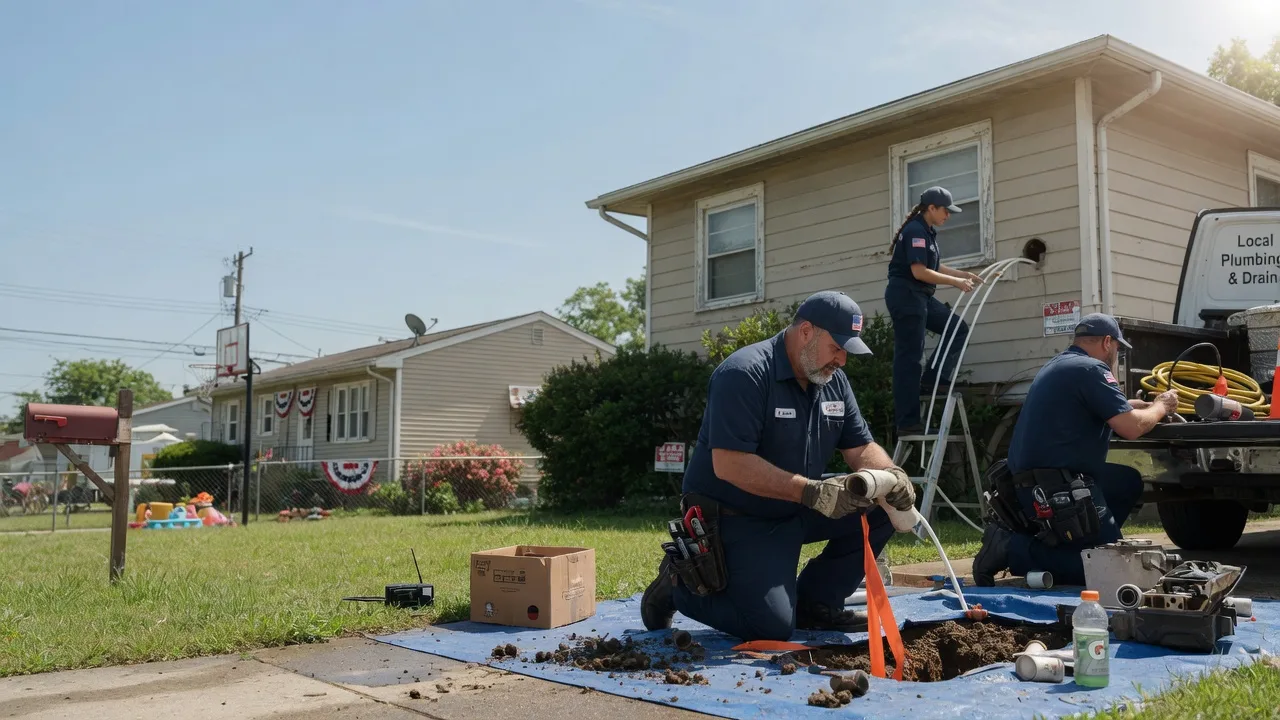 Faucet Repair in Falls City, TX near me